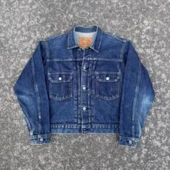 【希少】90s Levi’s 507XXデニムジャケット 日本製 サイズ40のサムネイル