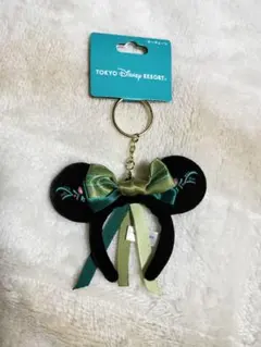 アナ雪 カチューシャ キーチェーン