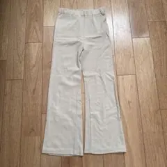 デビロック　140センチ　ベージュパンツ