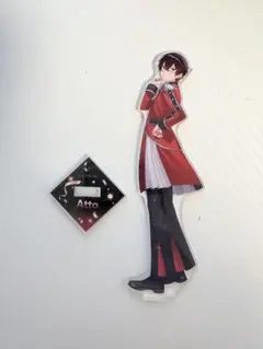 あっとくん アクリルスタンド アクスタ すとふぇす - メルカリ