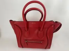 2026年最新】celine セリーヌ ラゲージ マイクロの人気アイテム - メルカリ