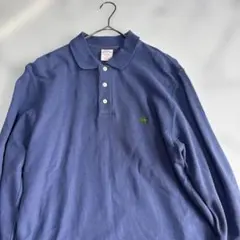 ✨大人気✨ ブルックスブラザーズ 長袖ポロシャツ　M