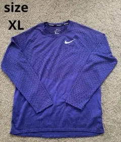 NIKE ナイキ　ドライフィット　ロンT XL 美品