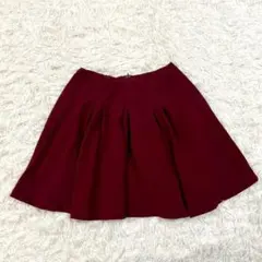 RETROGIRL レトロガール ミニフレアスカート 可愛い 脚長効果のサムネイル