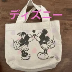 ミッキー&ミニーバッグ