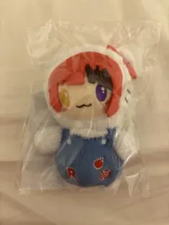 莉犬 ぬいぐるみキーホルダー(サンリオコラボ)