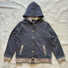 00's vintage パーカー　アーカイブ　グランジ　y2k パンク