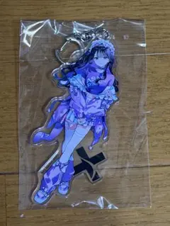 iLiFE! ASAPコラボ 純嶺みき アクリルキーホルダー 最終値下げiLiFE! ASAPコラボ 純嶺みき アクリルキーホルダー - メルカリ
