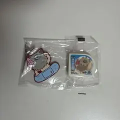 鬼滅の刃 ガチャガチャ 伊之助セット