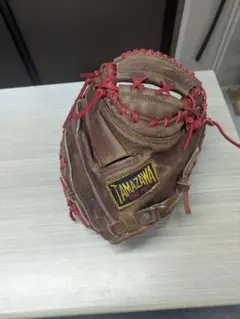 TAMAZAWA THE PRO 軟式 キャッチャーミットのサムネイル