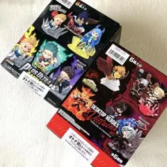 [僕のヒーローアカデミア]デスクトップヒーローズのサムネイル