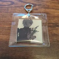 ミヤマオワリ アクリルキーホルダー