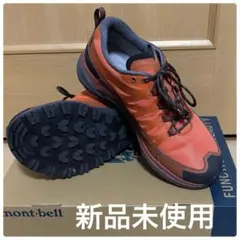 【新品】mont-bell モンベル トレールウォーカー ワイド 26.0cm