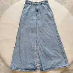 GU デニムスカート Sサイズ