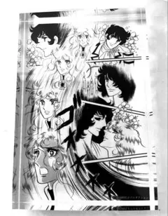 2025年最新】ベルサイユのばらアクリルスタンドの人気アイテム