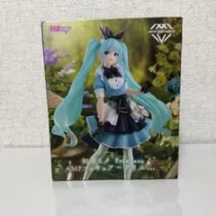 初音ミク　Princess　AMPフィギュア　〜アリスver.〜