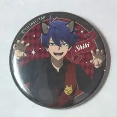 桃源暗鬼 一ノ瀬四季 缶バッジ ケモ耳ゴシックパーティー