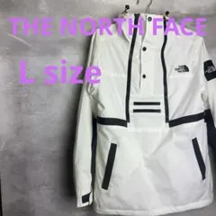 y*a様 美品　THE NORTH FACE ホワイト マウンテンパーカー