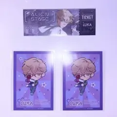 2026年最新】aLIEn stage ルカの人気アイテム - メルカリ