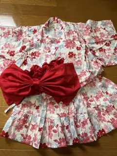 甚平セット 80サイズ　ベビー