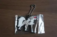 ポケモン ルガルガン(まひるのすがた） ラバーキーホルダーのサムネイル