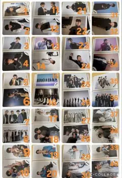 Snowman公式写真セット