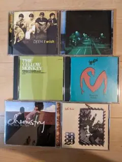 邦楽 CD アルバム 5枚セット まとめ売り