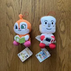 それいけ！アンパンマン ぬいぐるみ