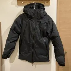 ナンガ×アーバンリサーチ　ダウンジャケット　ダークネイビー　Sサイズ