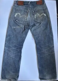 2026年最新】evisu 34の人気アイテム - メルカリ