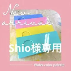Shio様専用　水彩　アトリエパレット　No.1000 ミント