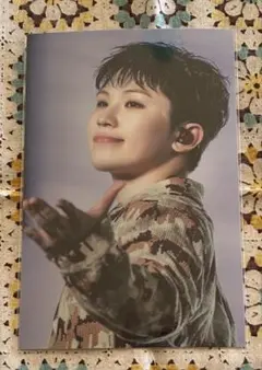 SEVENTEEN RIGHT HERE パッケージギフト ポストカード ウジ