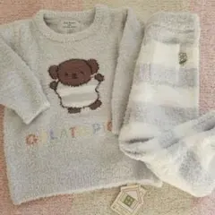 Dick Bruna XXS 新品　ジェラートピケ