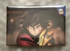 鬼滅の刃　劇場物販　 冨岡義勇　全方位コレクション缶バッジ