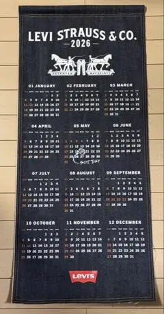 2026年最新】リーバイス 202 カレンダーの人気アイテム - メルカリ