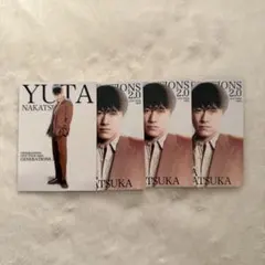 GENERATIONS 中務裕太 2.0 グッズ フォトカード