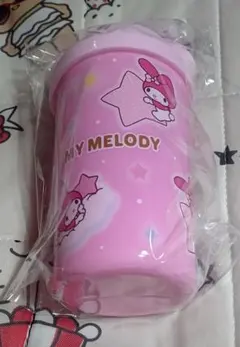 【新品】2025年サンリオキャラクター大賞当りくじ タンブラー マイメロディ