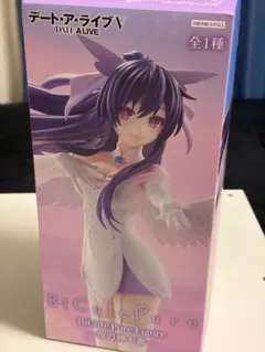 デート・ア・ライブV 夜刀神十香 BiCute Pure フィギュア