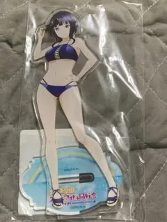 クラにか 朝凪海 水着Ver. アクリルスタンド スニーカー文庫夏フェア 