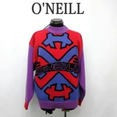 MY1930タグ付き■O'NEILL■オニール セーター ヴィンテージ　80sのサムネイル
