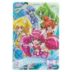 2026年最新】スマイルプリキュア カードの人気アイテム - メルカリ