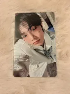 Stray Kids スキズ ペンミ オンライン 特典 I.N