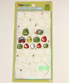 くちぱっち　ボンボンドロップシール　おすそわけ