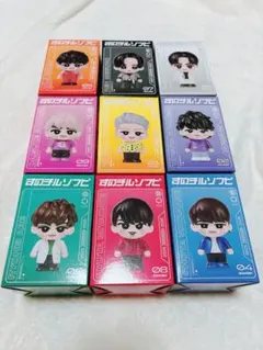 2025年最新】snowman すのチル ぬいぐるみ 全員の人気アイテム - メルカリ