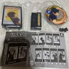 ハイキュー！！エモーショナルライトアップポスターコレクション　缶バッジ　影山飛雄