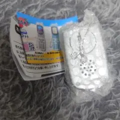 なつかしのガラケーマスコット ガチャガチャ シルバー