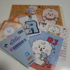 BT21 RJ グッズセット