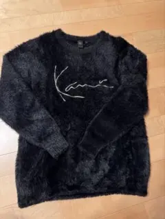 カシミヤ100%】THE RERACS シャギーニット チャコールグレー - メルカリ