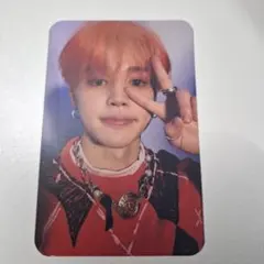 BTS MAP OF THE SOUL ジミントレカ