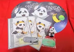 呪術廻戦　パンダ　まとめ売り